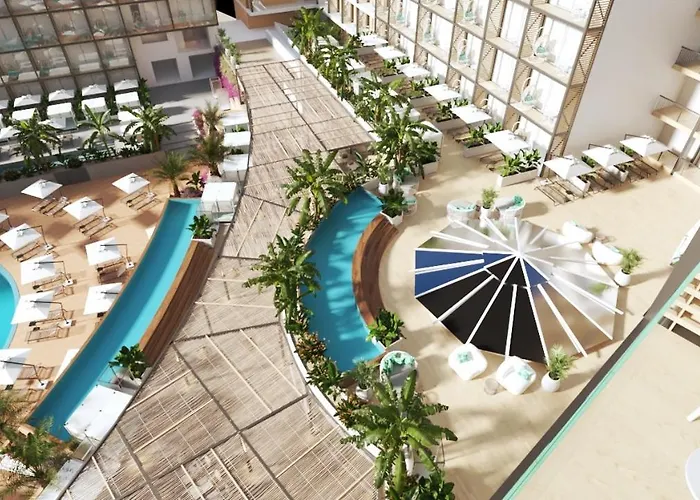 Valentin Grand Park Suite Hotel